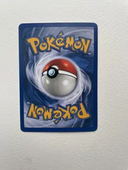 Hitmonchan 008/130 Base Set 2 Holo Pokemon Card - Image 4