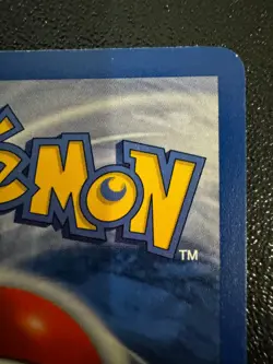 Hitmonchan 008/130 Base Set 2 Holo NM with Swirl 🌀 Pokemon Card Vintage Rare - Image 5