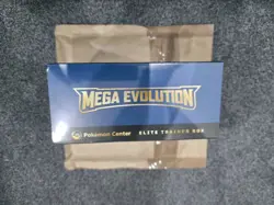 Pokemon Center Mega Evolution Lucario - Elite Trainer Box ETB - New and Sealed - Image 5