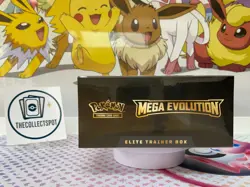 Pokemon Mega Evolution Lucario Elite Trainer Box ETB - New & Sealed - Image 5