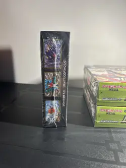 Pokemon TCG - Nihil Zero - Japanese Booster Box - Shrink - IN-HAND, UK Seller - Image 2
