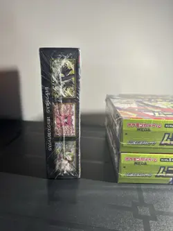 Pokemon TCG - Nihil Zero - Japanese Booster Box - Shrink - IN-HAND, UK Seller - Image 3