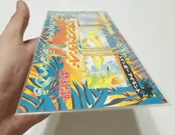 Pokemon Cards Vintage Southern Islands Rainbow Island Sky Set, New & Sealed, Mew - Image 5