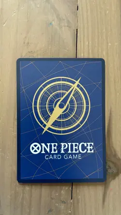 One Piece Tony Tony Chopper OP04-010 Winner Pack 2024 Promotion Card⚓📈 - Image 2