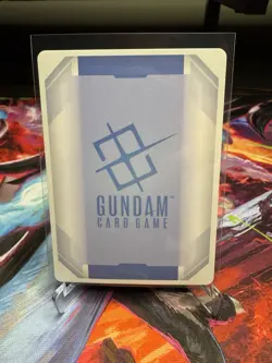 Look of DeterminationGundam Card Game . Steel Requiem Rare GD03-114 - Image 2