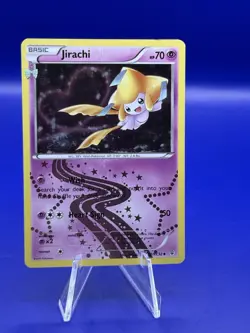 Jirachi RC13/RC32 Generations Reverse Holo Pokemon Card MP - Image 1