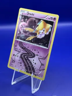 Jirachi RC13/RC32 Generations Reverse Holo Pokemon Card MP - Image 2