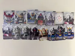 Gundam TCG Resource Card Lot - Image 1