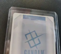 Wing Gundam Zero Foil LR - GD01-024 Gundam Trading Card Game Holo English - Image 5