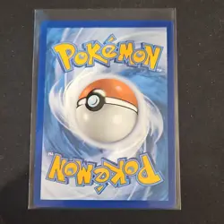Pokemon TCG Smoliv 102/091 SV: Paldean Fates Rare Holo Card 60 HP 2024 - Image 2