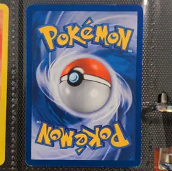 Pokemon Typhlosion Neo Genesis 17/111 Holo Rare Unlimited Card English 2000 - Image 2