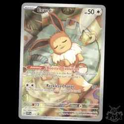 Eevee 173 SV: Scarlet & Violet Promo Cards NM Pokemon - Image 1