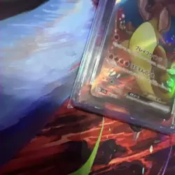 CGC 10 Pristine Charizard ex 185/165 SR Scarlet & Violet 151 sv2a Pokemon Card - Image 2