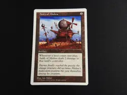 Ankh of Mishra NM [5th Edition] Mtg Magic Free Tracking! - Image 1