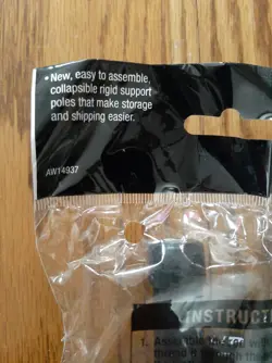 Magic the Gathering MTG Ultra Pro Collapsible Wall Scroll New - Image 5