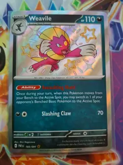 Paldean Fates Pokemon Cards Baby Shiny's Mint/Near Mint Choose Your Card - Image 1