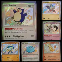 Paldean Fates Pokemon Cards Baby Shiny's Mint/Near Mint Choose Your Card - Image 3