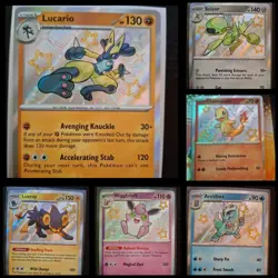 Paldean Fates Pokemon Cards Baby Shiny's Mint/Near Mint Choose Your Card - Image 5