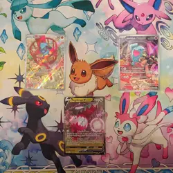 pokemon 3 card lot promo bundle - Image 1