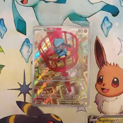 pokemon 3 card lot promo bundle - Image 2