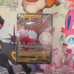 pokemon 3 card lot promo bundle - Image 3