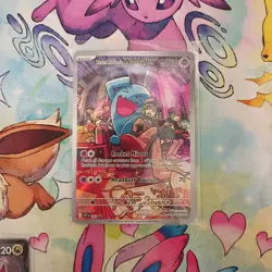pokemon 3 card lot promo bundle - Image 4