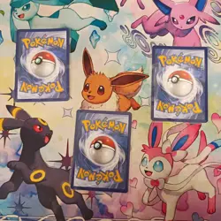 pokemon 3 card lot promo bundle - Image 5