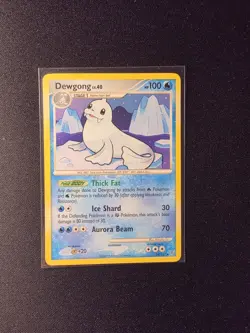 Dewgong - 24/147 - Rare PLATINUM: SUPREME VICTORS NM Pokemon Card - Image 1