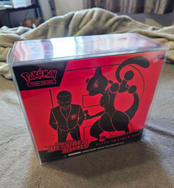 Pokemon TCG - Destined Rivals Pokemon Center PKC Elite Trainer Box ETB - NEW - Image 1