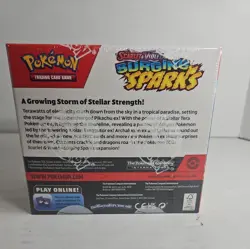 Pokemon TCG Scarlet & Violet Surging Sparks Factory Sealed Booster Box - Image 3