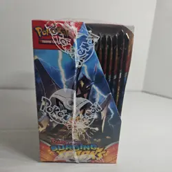 Pokemon TCG Scarlet & Violet Surging Sparks Factory Sealed Booster Box - Image 4