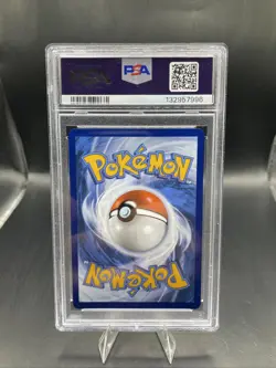 EEVEE #075 SURPRISE BOX EXCLUSIVE STAMPED PROMO 2025 POKEMON PRISMATIC PSA 9 - Image 2