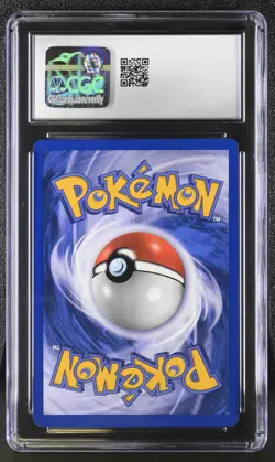 2002 POKEMON NEO DESTINY LIGHT ARCANINE-HOLO CGC 8.5 NM-MINT 💫 - Image 2