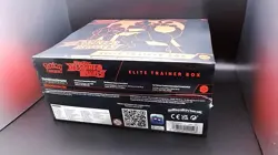 Pokemon TCG Scarlet & Violet Destined Rivals Elite Trainer Box ETB NEW SEALED - Image 2