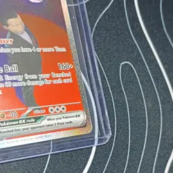 Pokemon TCG Team Rocket's Mewtwo EX ASC 281/277 HP280 - Image 5