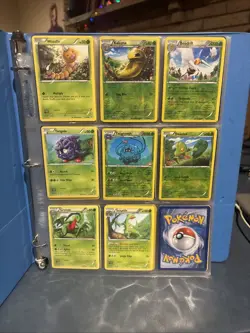 2015 Pokemon Primal Clash - Semi Complete Set Normal + Reverse Holos LP/NM+ - Image 1