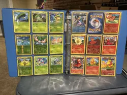 2015 Pokemon Primal Clash - Semi Complete Set Normal + Reverse Holos LP/NM+ - Image 2
