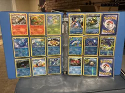 2015 Pokemon Primal Clash - Semi Complete Set Normal + Reverse Holos LP/NM+ - Image 3