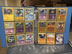 2015 Pokemon Primal Clash - Semi Complete Set Normal + Reverse Holos LP/NM+ - Image 5