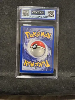 Pokemon Devolution Spray Base Set 1999 Trainer 72/102 Rare CCG 9.5 English - Image 2