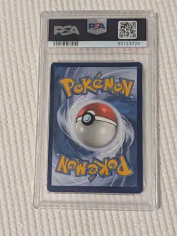 Lumineon V Pokemon Sword And Shield Crown Zenith GG39/GG70 PSA 10 - Image 2