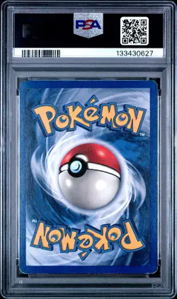 1999 POKEMON JUNGLE 1ST ED #14 VICTREEBEL-HOLO PSA 5 - Image 2