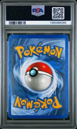 2001 POKEMON PROMO BLACK STAR POKEMON LEAGUE #33 SCIZOR PSA 8.5 - Image 2