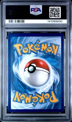 2025 POKEMON SVP EN-SV BLACK STAR PROMO #212 REUNICLUS PSA 10 - Image 2