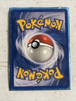 4th Print Hp Pokemon TCG Vulpix Base Set 68/102 Regular 1999-2000 Wizards Base - Image 2