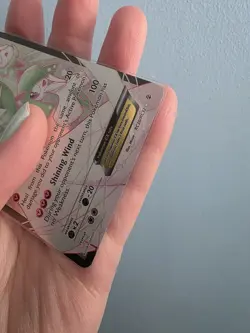 Gardevoir EX (Full Art) RC30-32 Generations: Radiant Collection Holo - Image 2