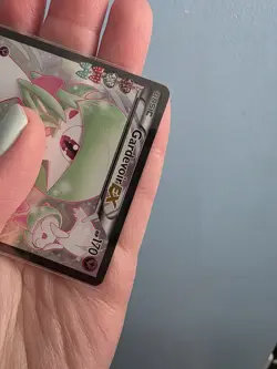 Gardevoir EX (Full Art) RC30-32 Generations: Radiant Collection Holo - Image 3