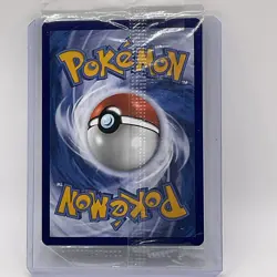 Mimikyu 075 Promo Holographic Pokemon Card Factory Sealed - Image 2