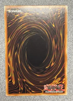 Toon Black Luster Soldier TOCH-EN001 Toon Chaos Ultra Rare Unlimited NM - Image 2