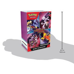 Pokemon TCG Destined Rivals Booster Bundle x3 Factory Sealed IN HAND - Image 3